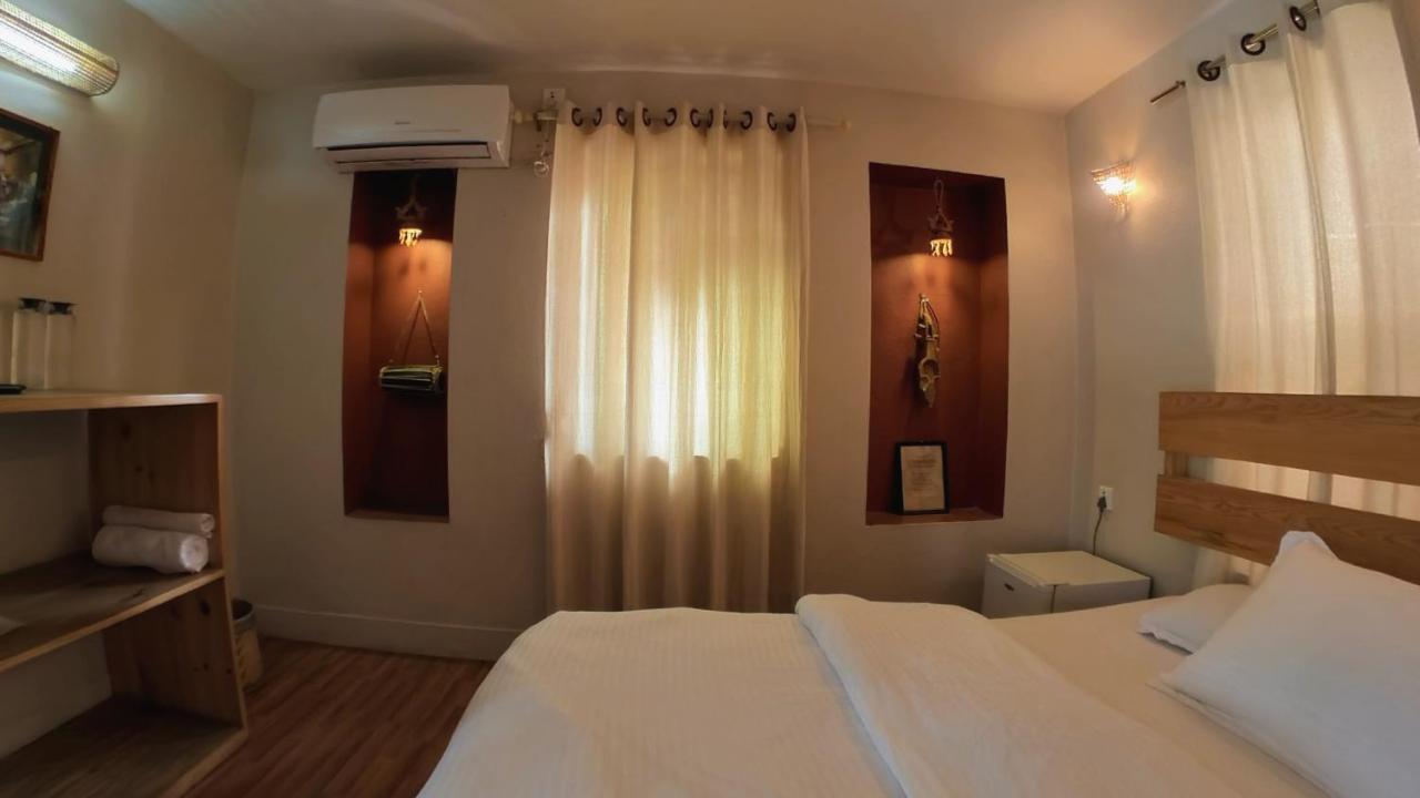 Omana Hotel Catmandu Exterior foto