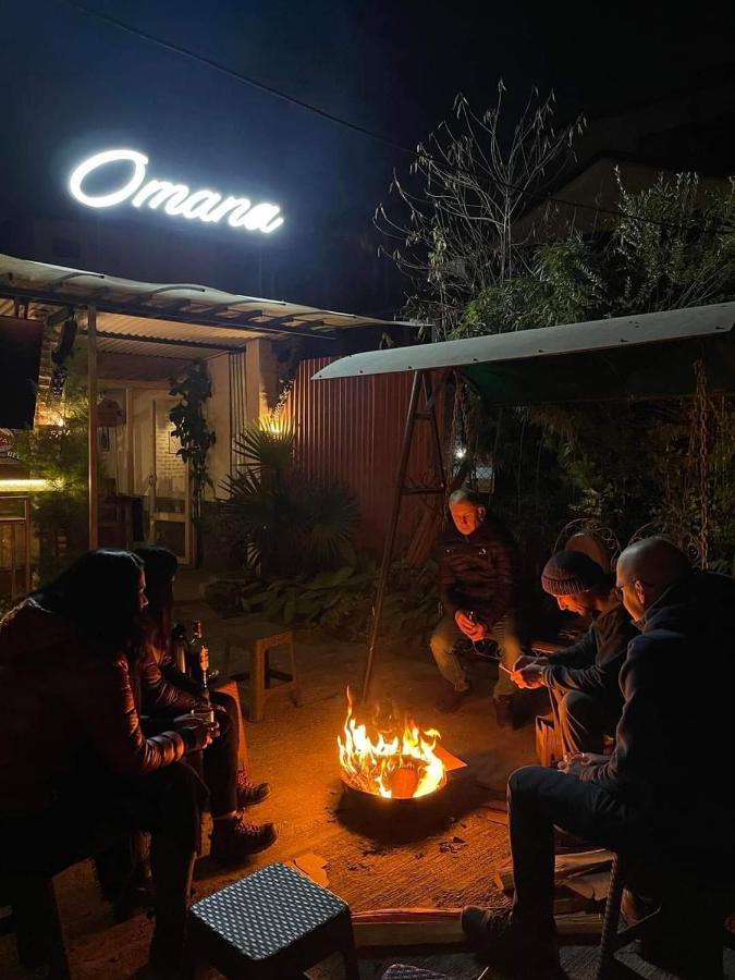 Omana Hotel Catmandu Exterior foto