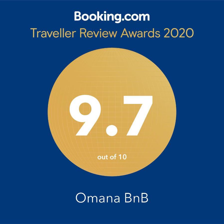 Omana Hotel Catmandu Exterior foto